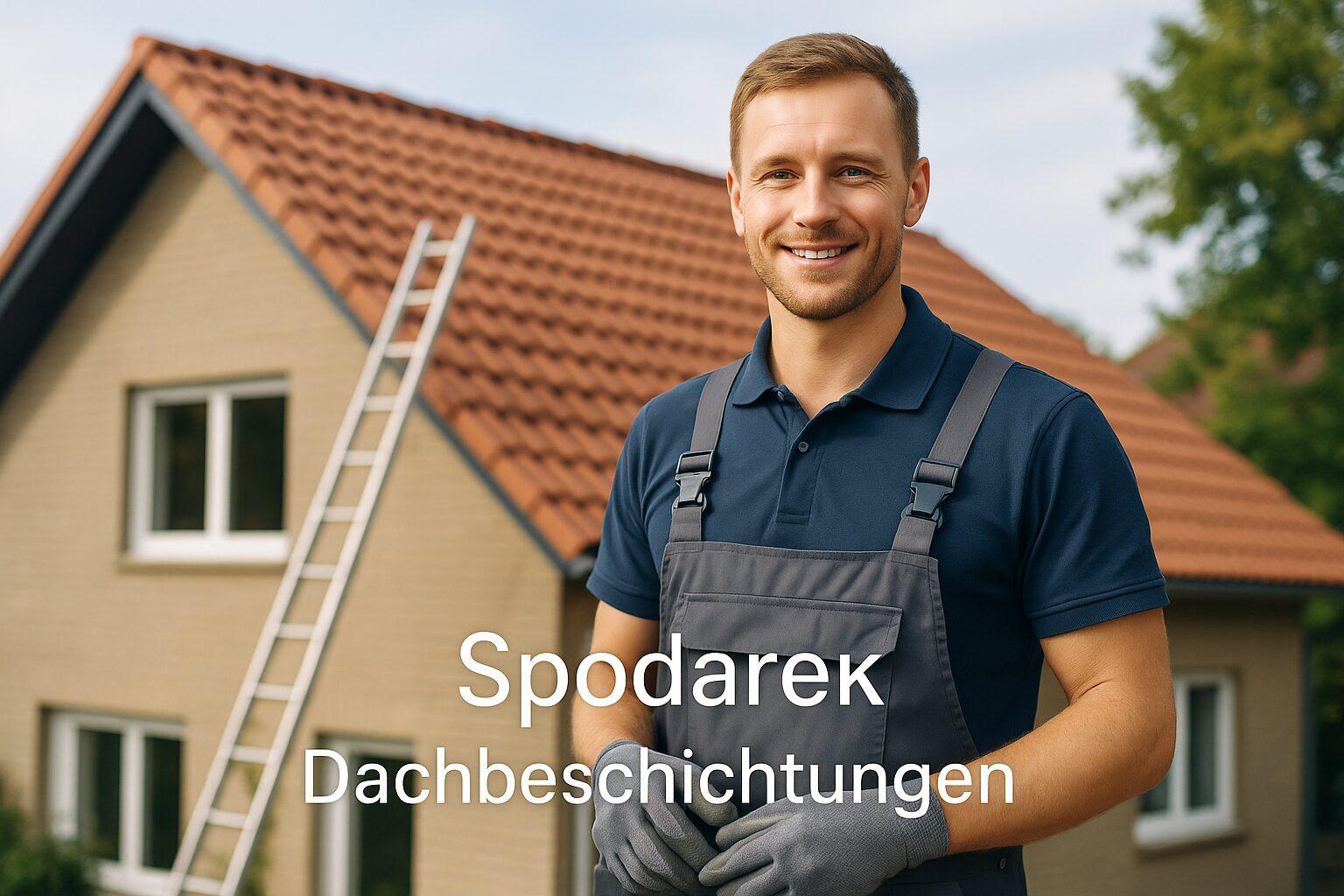 Dachbeschichtung – Spodarek Dachbeschichtungen